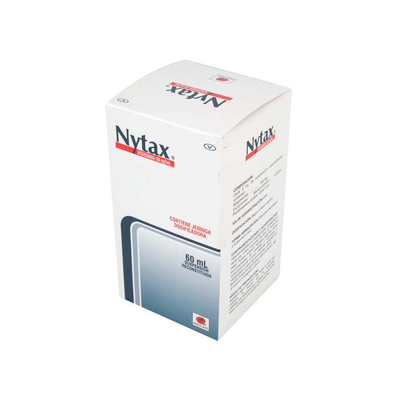 NYTAX SUSPENSION 60 ML (3% )(PAE)