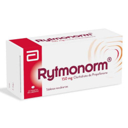RYTMONORM 150 MG 30 TBS (3% )(A)(PAE)             