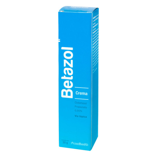 BETAZOL CREMA 30 GR