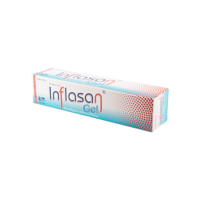 INFLASAN GEL 50 GR