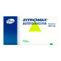 ZITROMAX 500 MG 3 TABLETAS (3% )(A)(PAE)