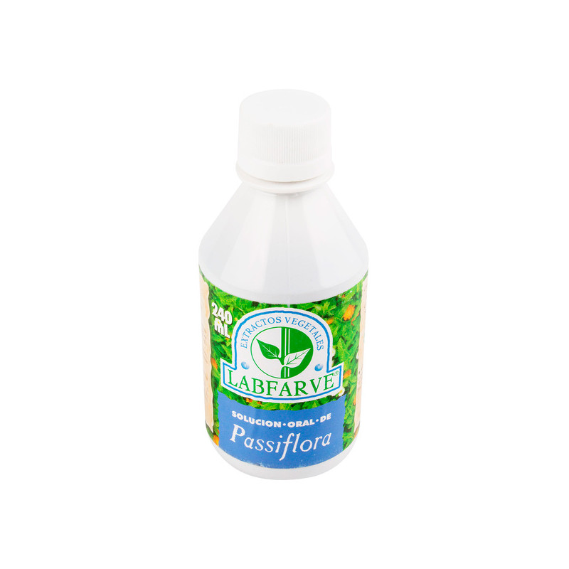 PASSIFLORA JARABE 240 ML