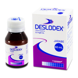 DESLODEX 60 ML JBE (3% )