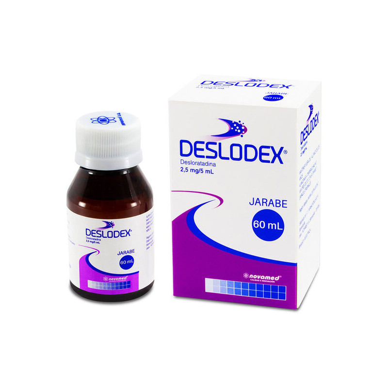 DESLODEX 60 ML JBE (3% )