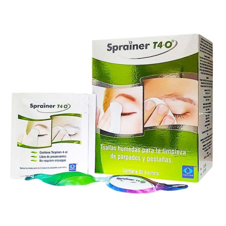 SPRAINER TOALLAS HUM.T4-O 30UND