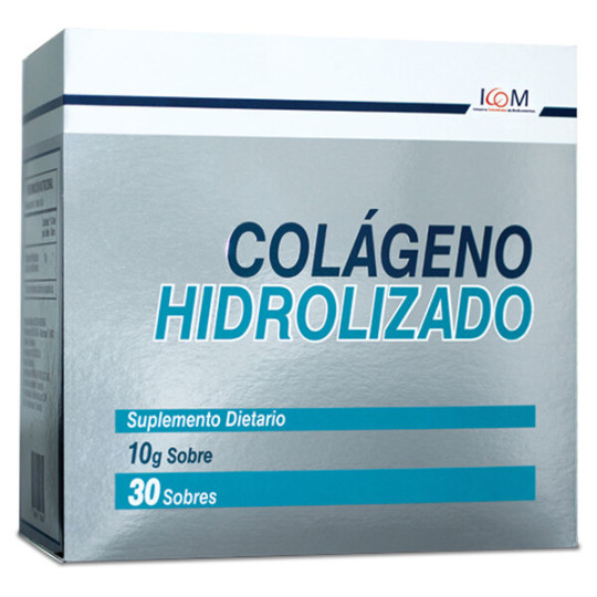 ( ) COLAGENO HIDROLIZADO 30 SBS ICOM