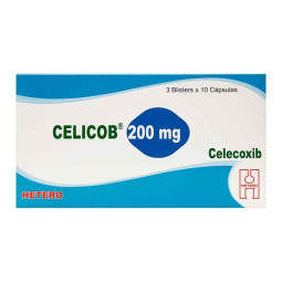 ( ) CELICOB (CELECOXIB) 200MG 30TABS(M)44677