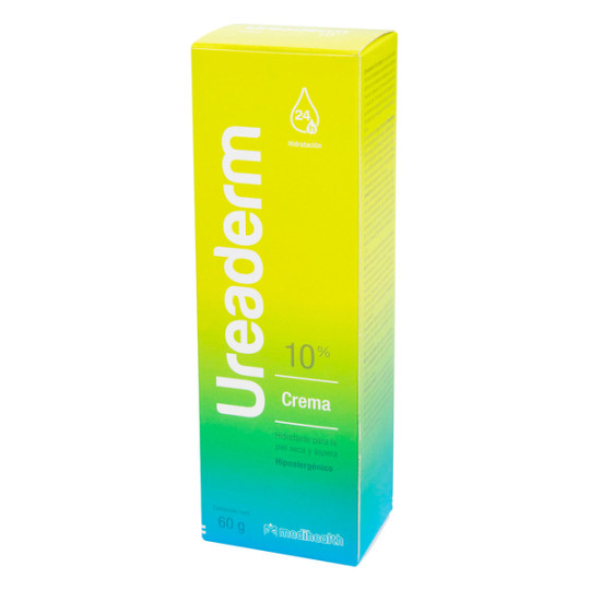 CREMA HIDRATANTE UREADERM 10%