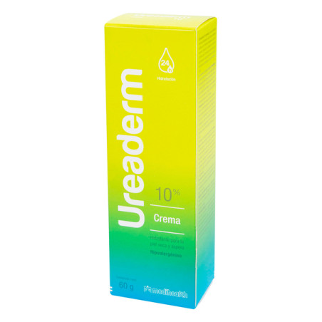 CREMA HIDRATANTE UREADERM 10%