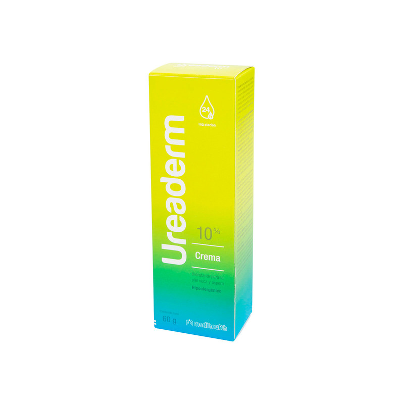 CREMA HIDRATANTE UREADERM 10%