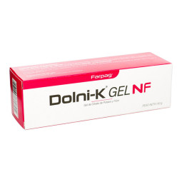 DOLNI-K GEL NF 60 GR