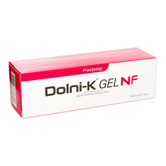 DOLNI-K GEL NF 60 GR