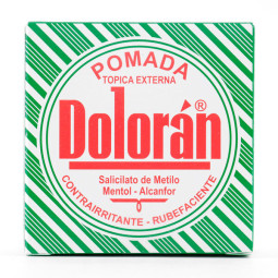 DOLORAN POMADA 20 GR UNIDAD
