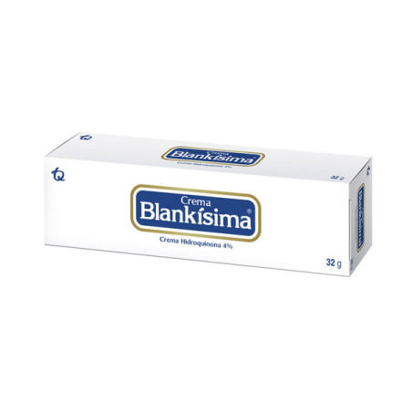 BLANKISIMA CREMA 4% 32 G MK