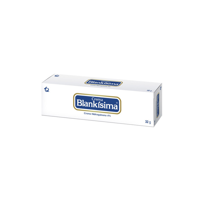 BLANKISIMA CREMA 4% 32 G MK