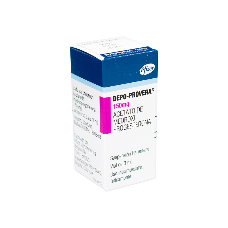 DEPO PROVERA 150 MG 3 ML AMP(M)9411