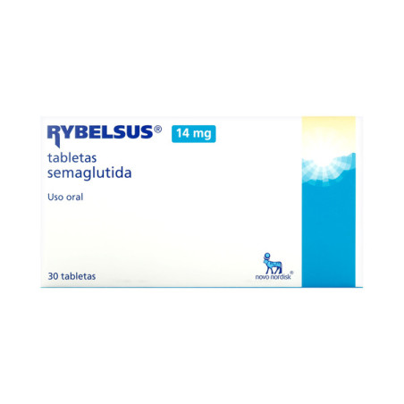 RYBELSUS 14 MG 30 TABLETAS(E)(PAE)                