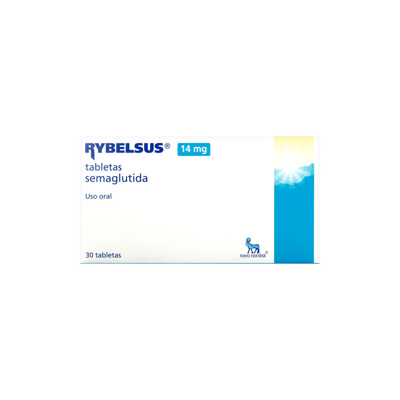 RYBELSUS 14 MG 30 TABLETAS(E)(PAE)                