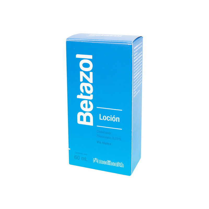 BETAZOL LOCION 0.005% 60 ML