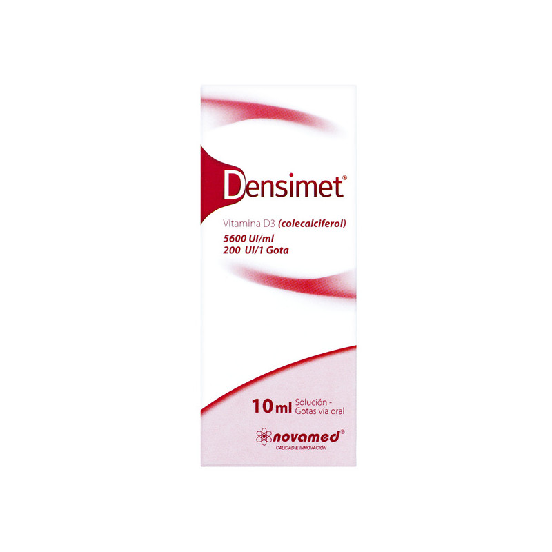 DENSIMET 5600 UI 10 ML SOLUCION ORAL              