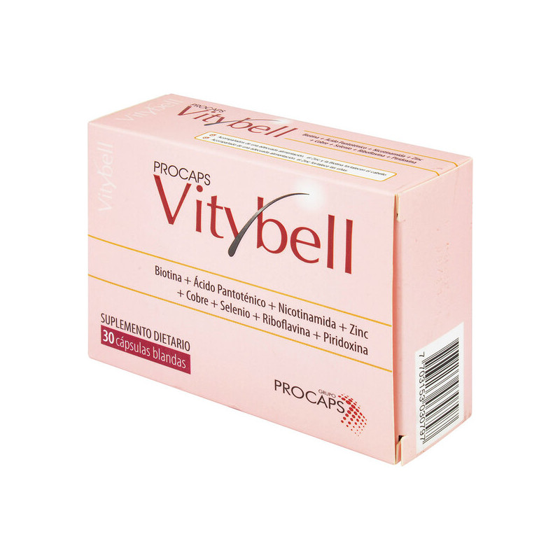 VITYBELL 30 CAP.BLANDAS PC IVA (3% )