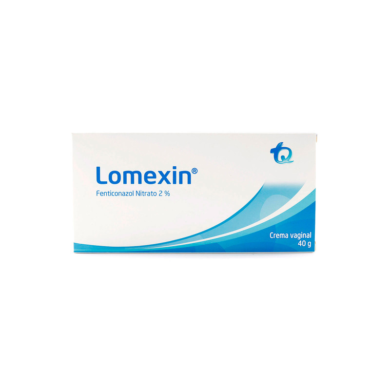LOMEXIN CREMA VAGINAL 40 GR