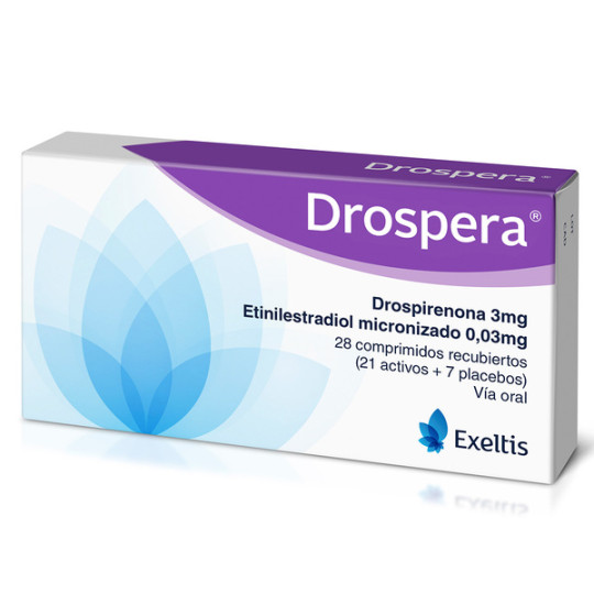 DROSPERA 28 COMP.(21 ACT 7PL)(M)22364
