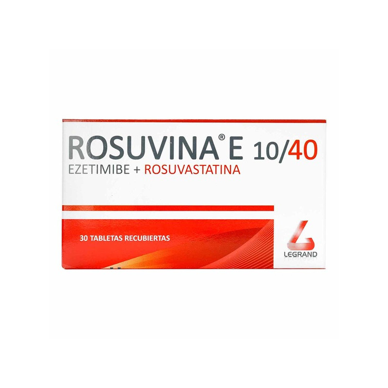 ROSUVINA E EZET ROSUV10/40 30T(M)821076