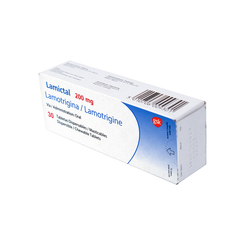 LAMICTAL DISP.200 MG 30TBS(A)(M)87600