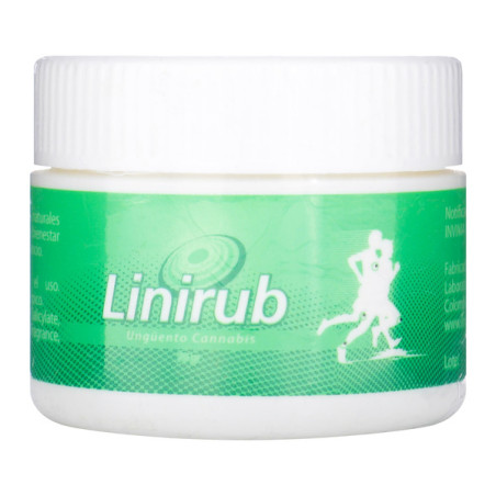 UNGUENTO LINIRUB CANNABIS 70 GR