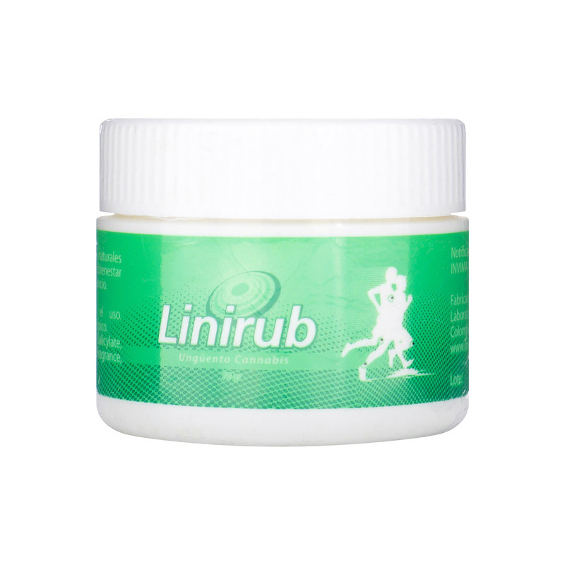 UNGUENTO LINIRUB CANNABIS 70 GR