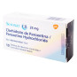 SEROXAT CR 25 MG 10 TABLETAS (3% )(PAE)           