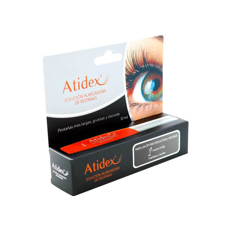 ATIDEX SOL.ALARGADORA DE PESTANAS 10 ML