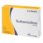 ( ) SULTAMICILINA 750 MG 10 TBS LS(3% )(PAE)