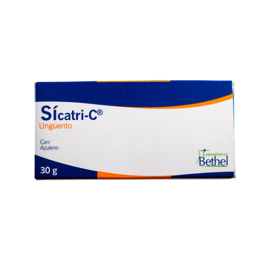 SICATRI-C UNGUENTO 30 GR