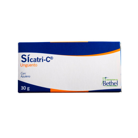 SICATRI-C UNGUENTO 30 GR