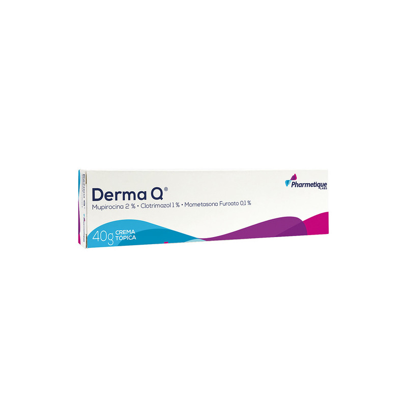 DERMA Q CREMA TOPICA 40 GR