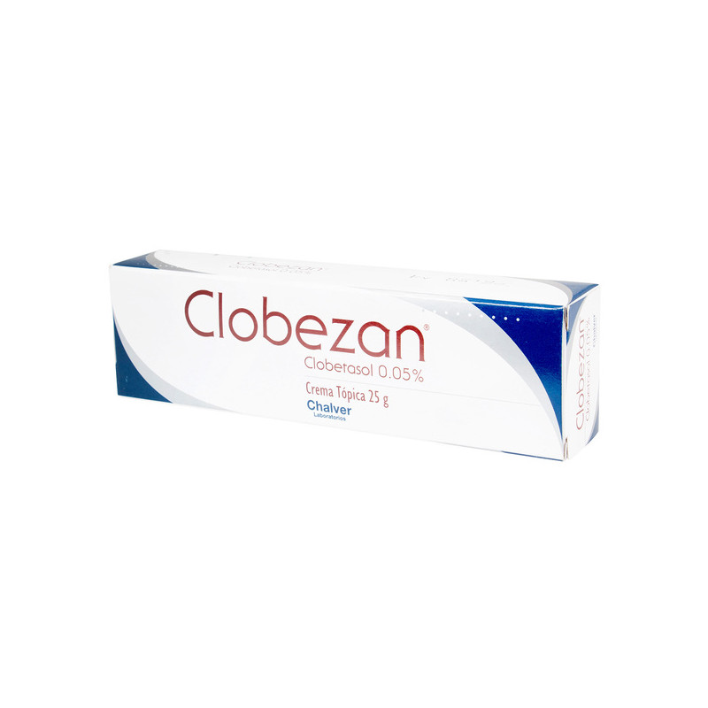CLOBEZAN CREMA 25 GR