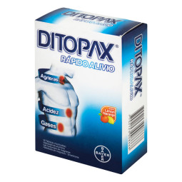 DITOPAX 50 TABLETAS