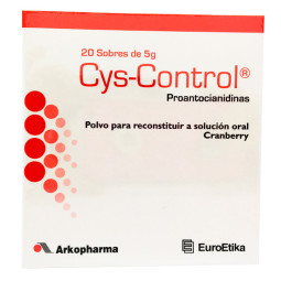 CYS CONTROL 20 SBS (A)(3% )(PAE)