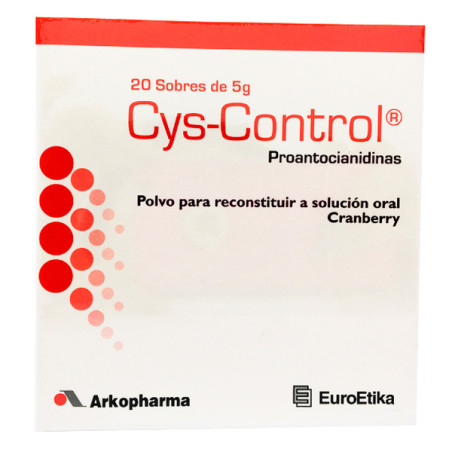CYS CONTROL 20 SBS (A)(3% )(PAE)