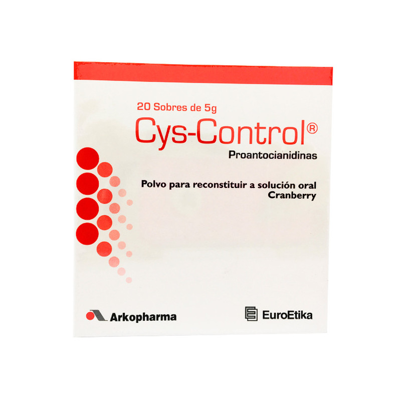 CYS CONTROL 20 SBS (A)(3% )(PAE)