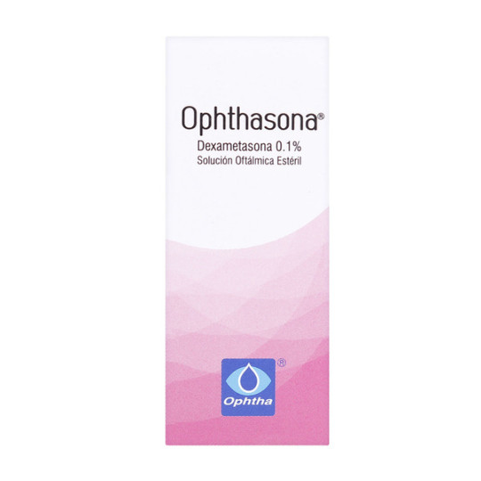 OPHTHASONA GOTAS 5 ML