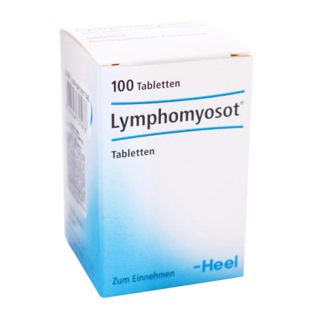 LYMPHOMYOSOT 100 TB(PAE)                          