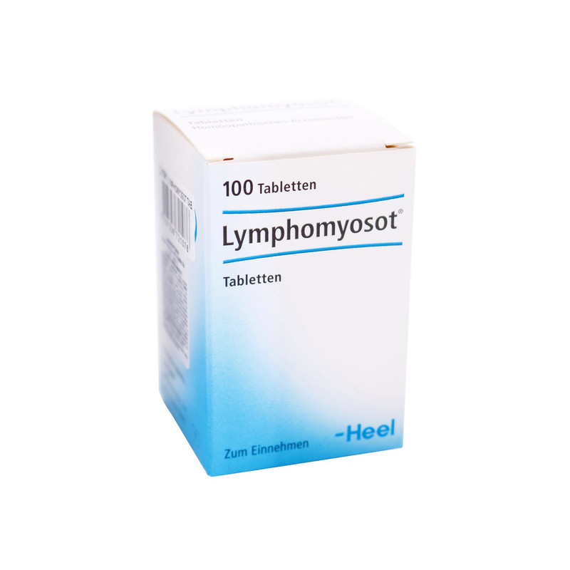 LYMPHOMYOSOT 100 TB(PAE)                          