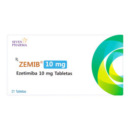 ZEMIB 10 MG 21 TBS (M)80777