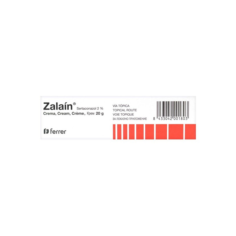 ZALAIN CREMA AL 2% 20 GR
