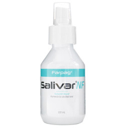 SALIVAR SOLUCION BUCAL 120 ML