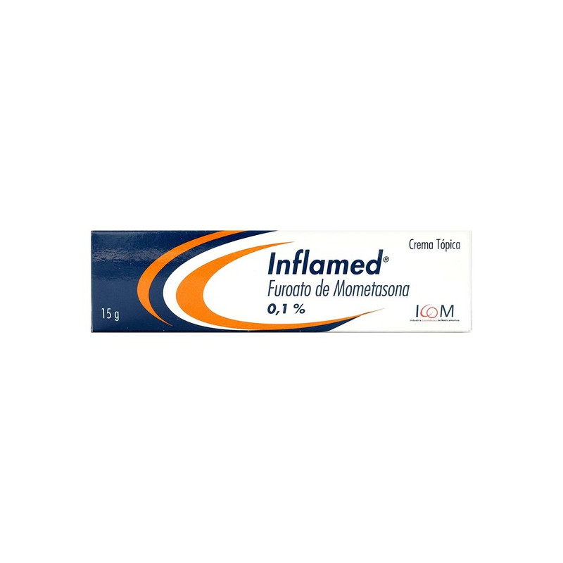 ( ) INFLAMED 15 GRAMOS ICOM