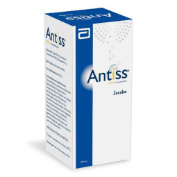 ANTISS 0.05 MG JBE 100 ML(3% )(PAE)               